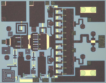 Wi-Fi 6E Power Amplifier
